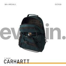 Carharrt backpack