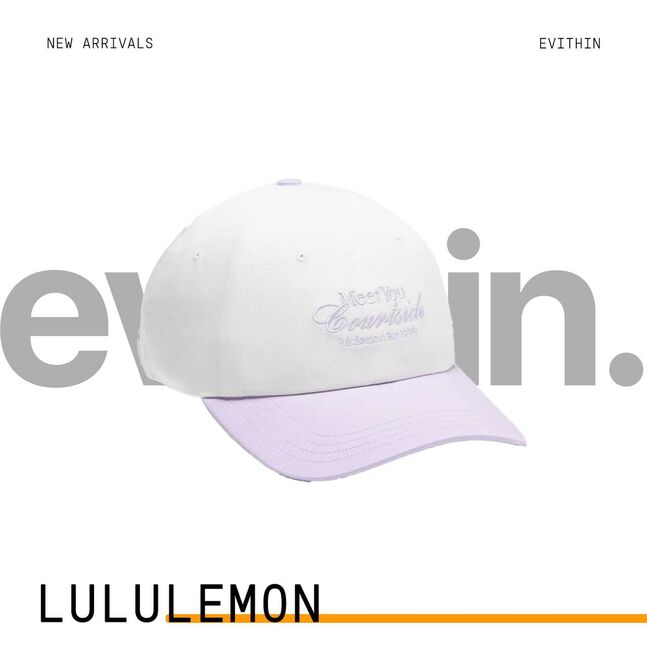 Lululemon cap