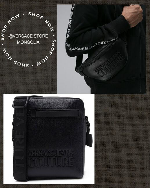 Versace jeans couture men tsunh