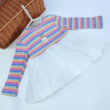Dress солонгон эрээн