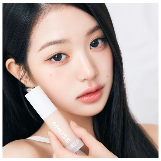 AMUSE CERAMIC SKIN PERFECTOR FOUNDATION MINI