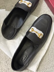 Gucci loafers / ардаа гишгэдэг