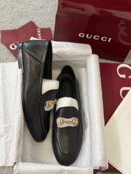 Gucci loafers / ардаа гишгэдэг