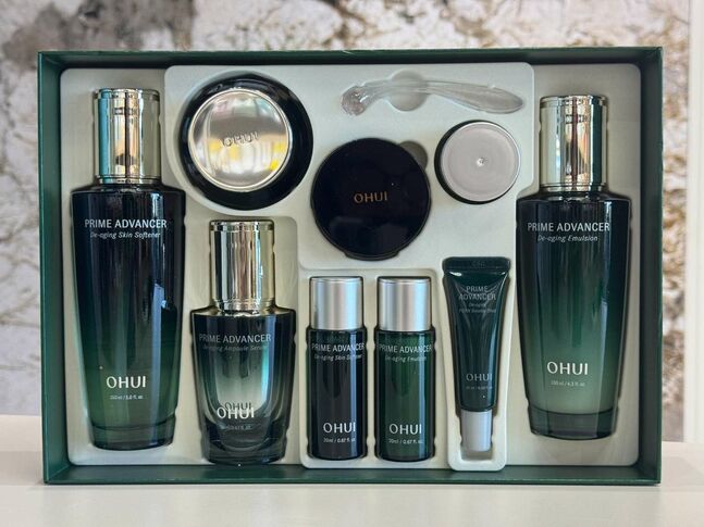 Ohui prime advancer сэт