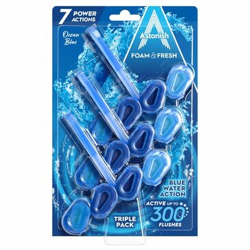 Astonish, Foam & Fresh Ocean суултуур ариутгагч