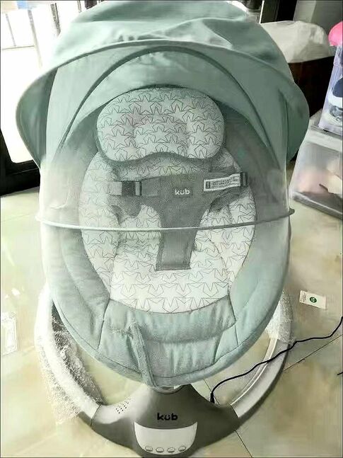 Хүүхдийн удирдлагатай бүүвэйлэгч