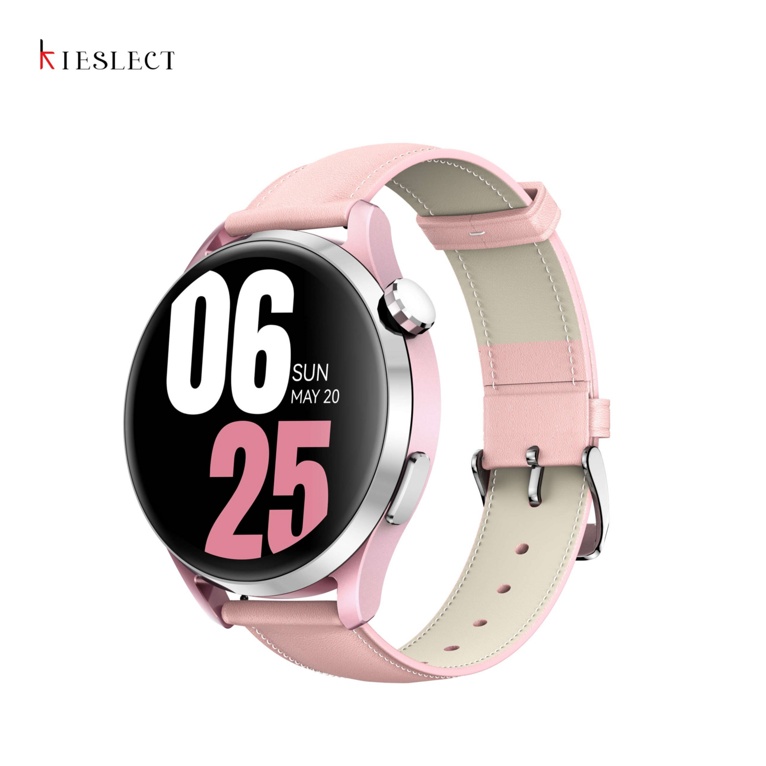 Kieslect Lady Watch Lora3 Pink | Ухаалаг цаг