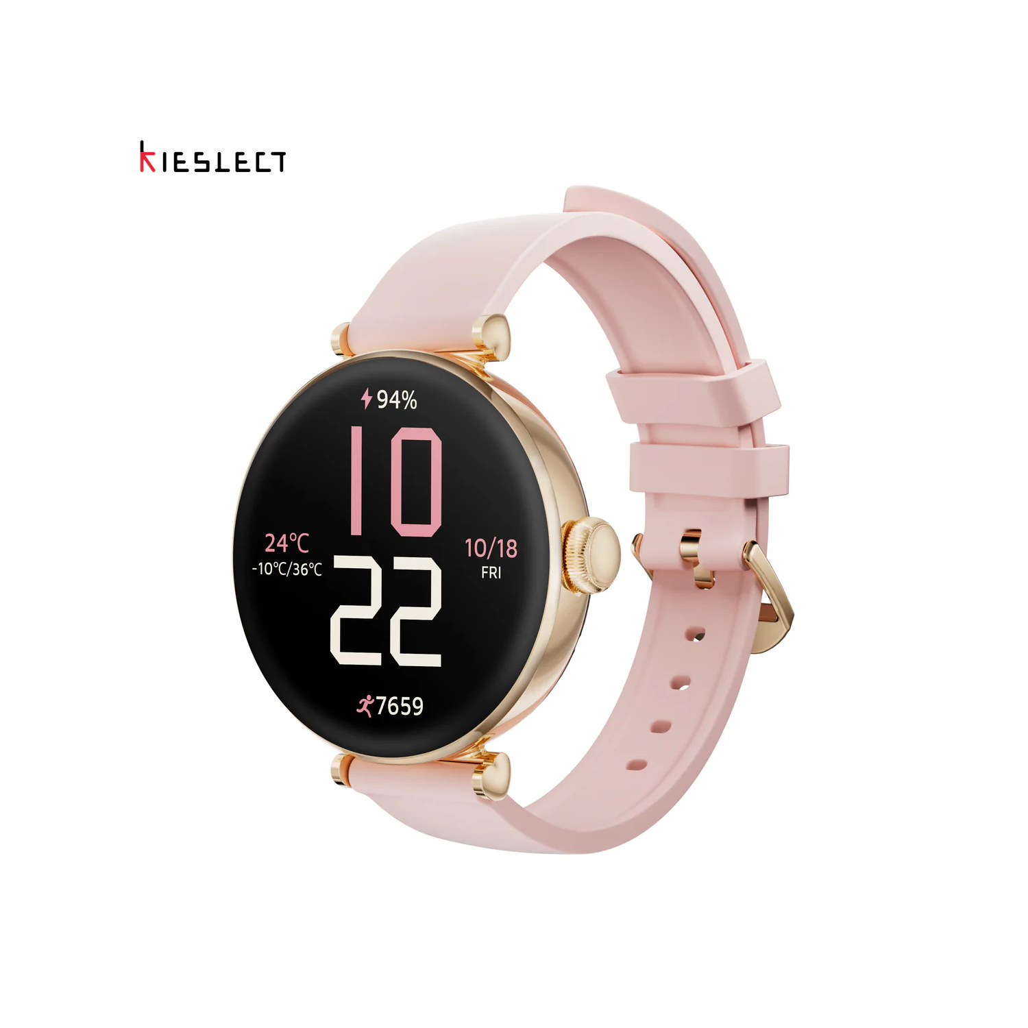 Kieslect Lady Watch Pura ELE | Ухаалаг цаг