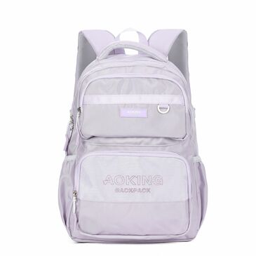 Backpack /Elementary school-Purple 17L/