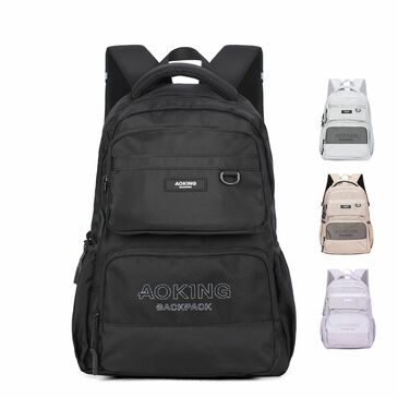 Backpack /Elementary school-Black 17L/