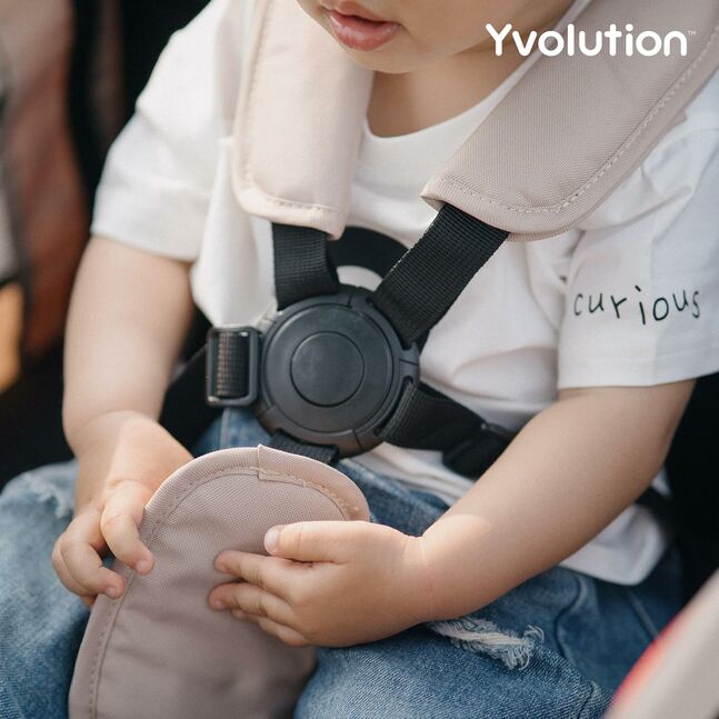 
YW01G1 YVOLUTION Stroller Wagon