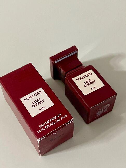 Tom ford lost cherry 4ml
