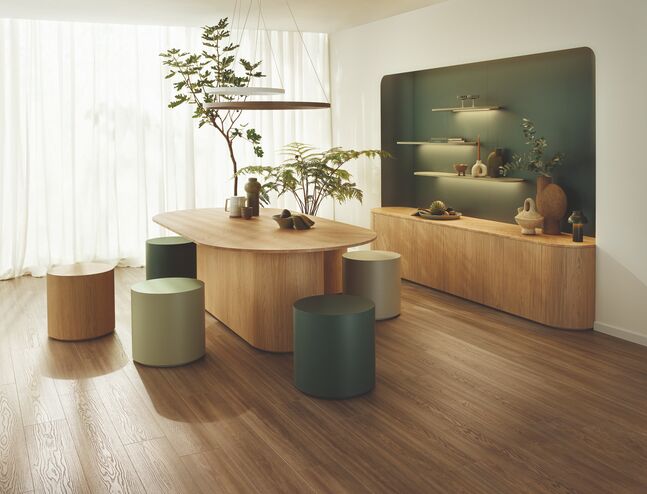 H1367 ST40 Light Natural Casella Oak