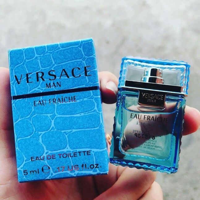 Versace eau fraiche 5ml