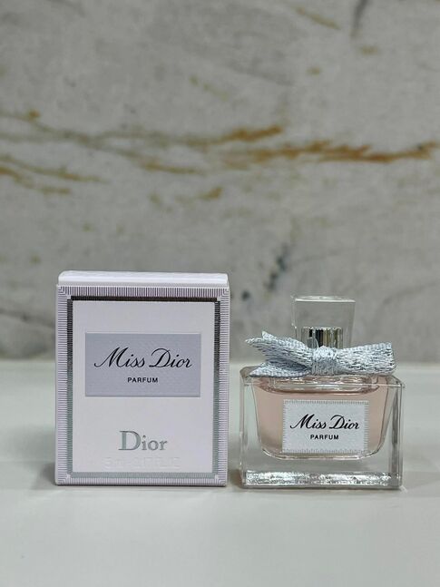 Miss dior parfum 5ml mini
