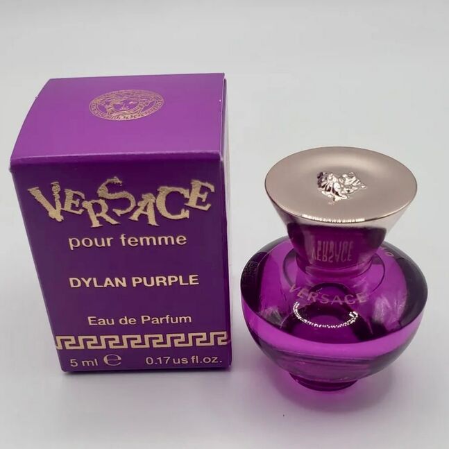 Versace dylan purple 5ml