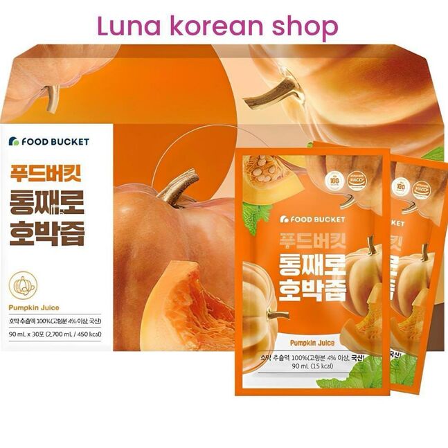 Солонгосын цэвэр хулууны шүүс