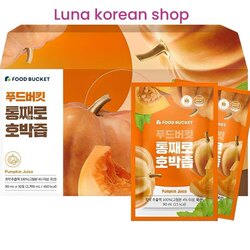 Солонгосын цэвэр хулууны шүүс