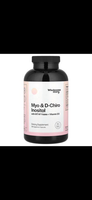 Inositol