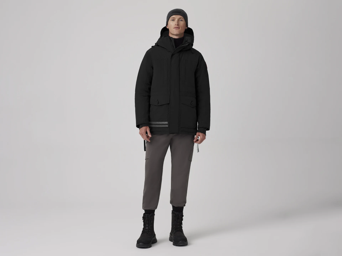 Toronto Jacket