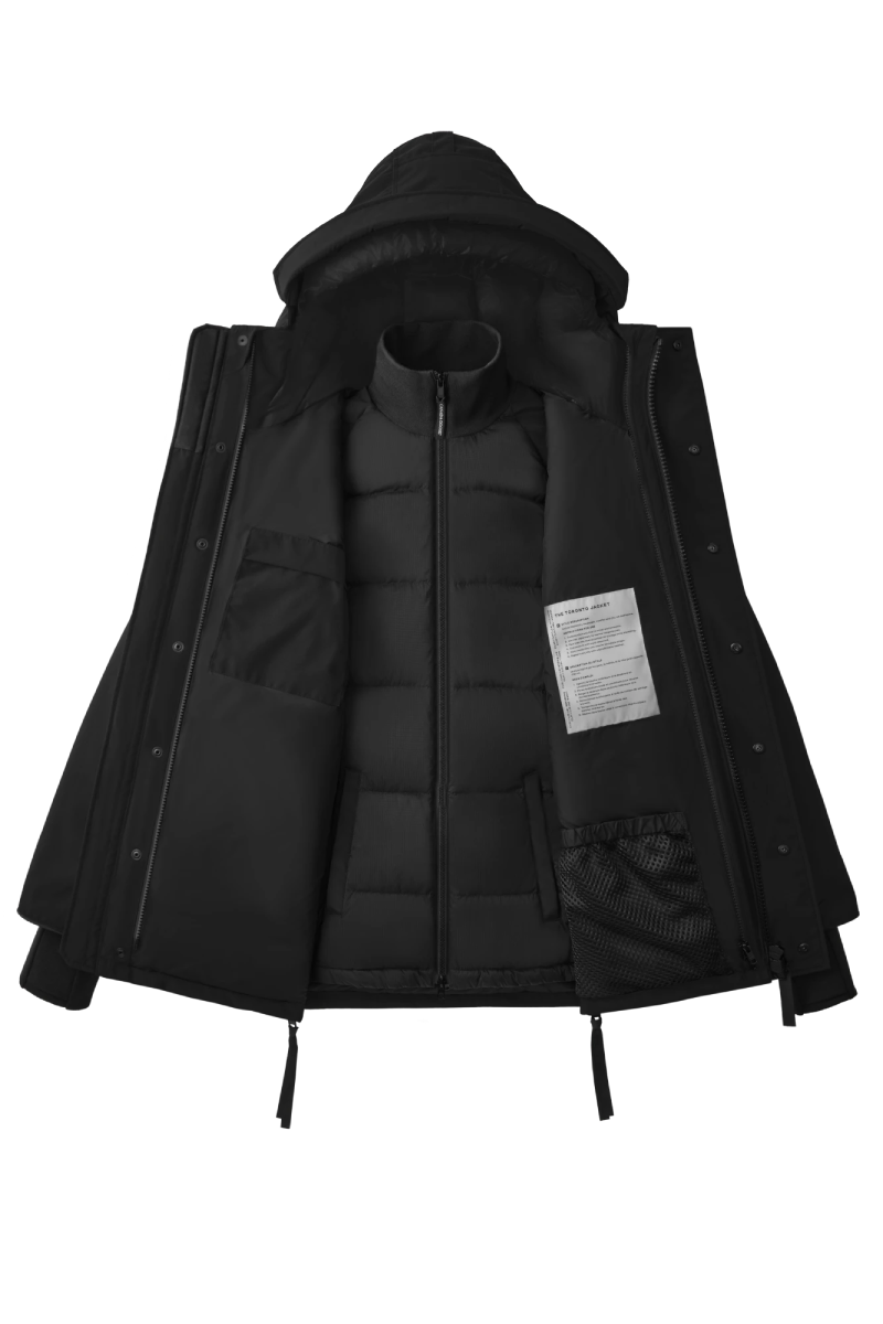Toronto Jacket