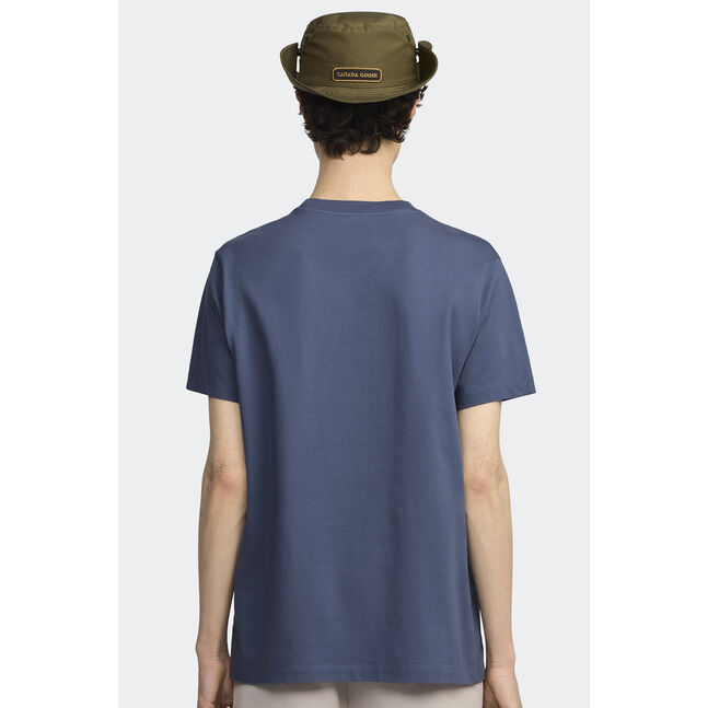Emersen T-Shirt Embroidered Wordmark
