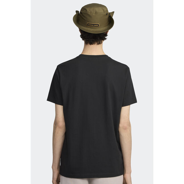 Emersen T-Shirt Embroidered Wordmark