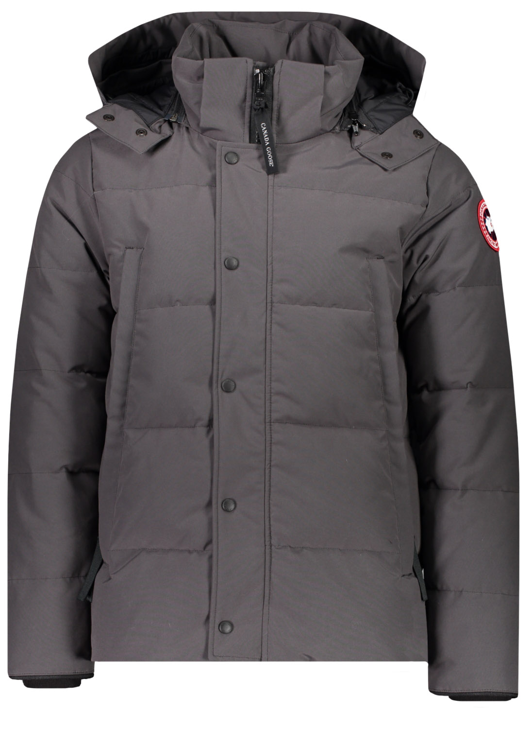 Wyndham Parka - CR