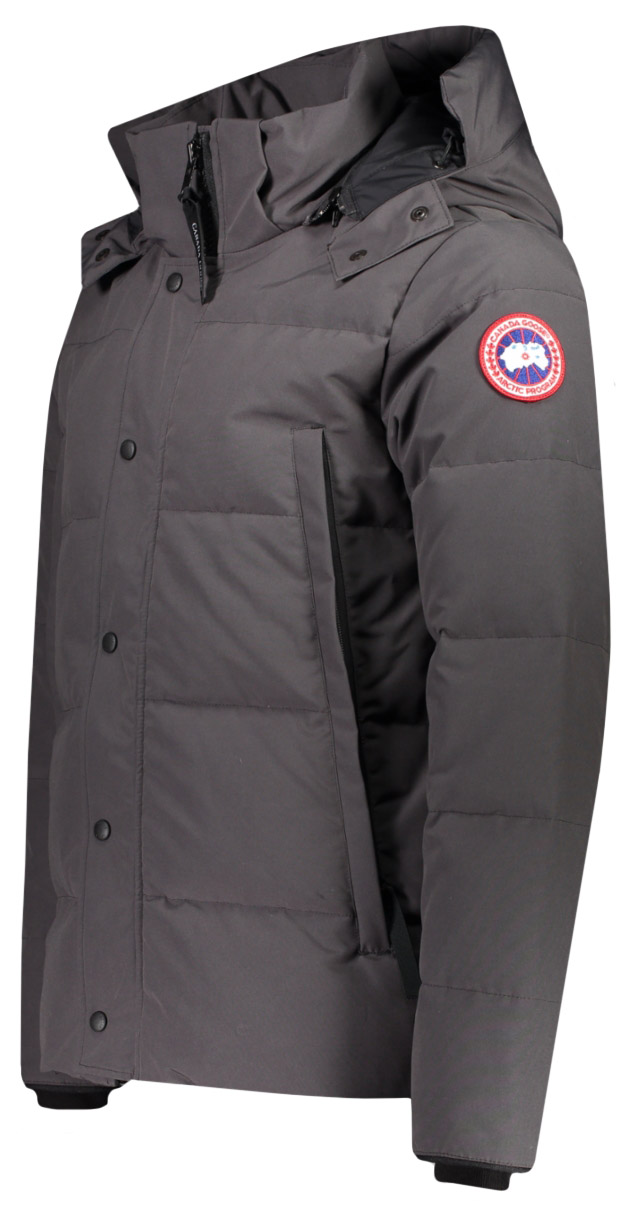 Wyndham Parka - CR