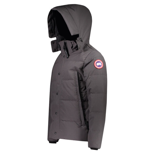 Wyndham Parka - CR