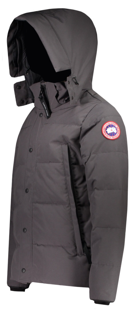 Wyndham Parka - CR