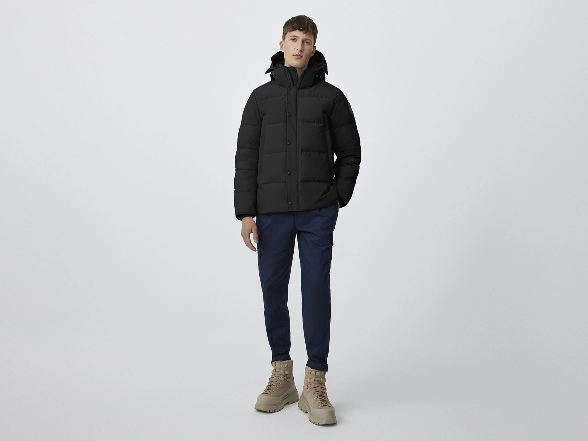 Wyndham Parka- CR Black Label L 61 2048MB