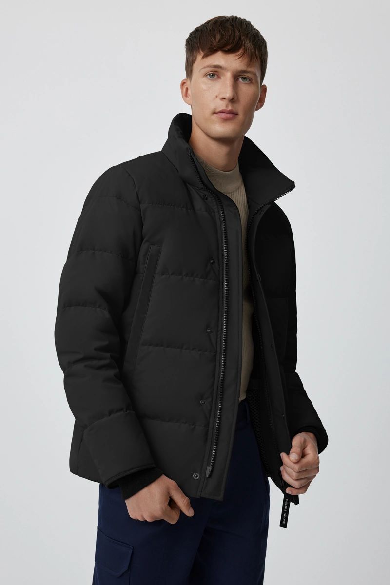 Wyndham Parka- CR Black Label L 61 2048MB