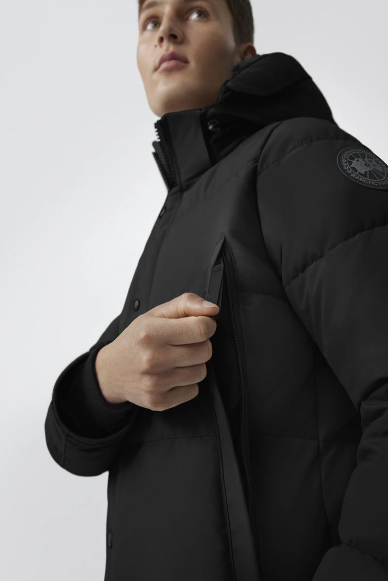 Wyndham Parka- CR Black Label L 61 2048MB