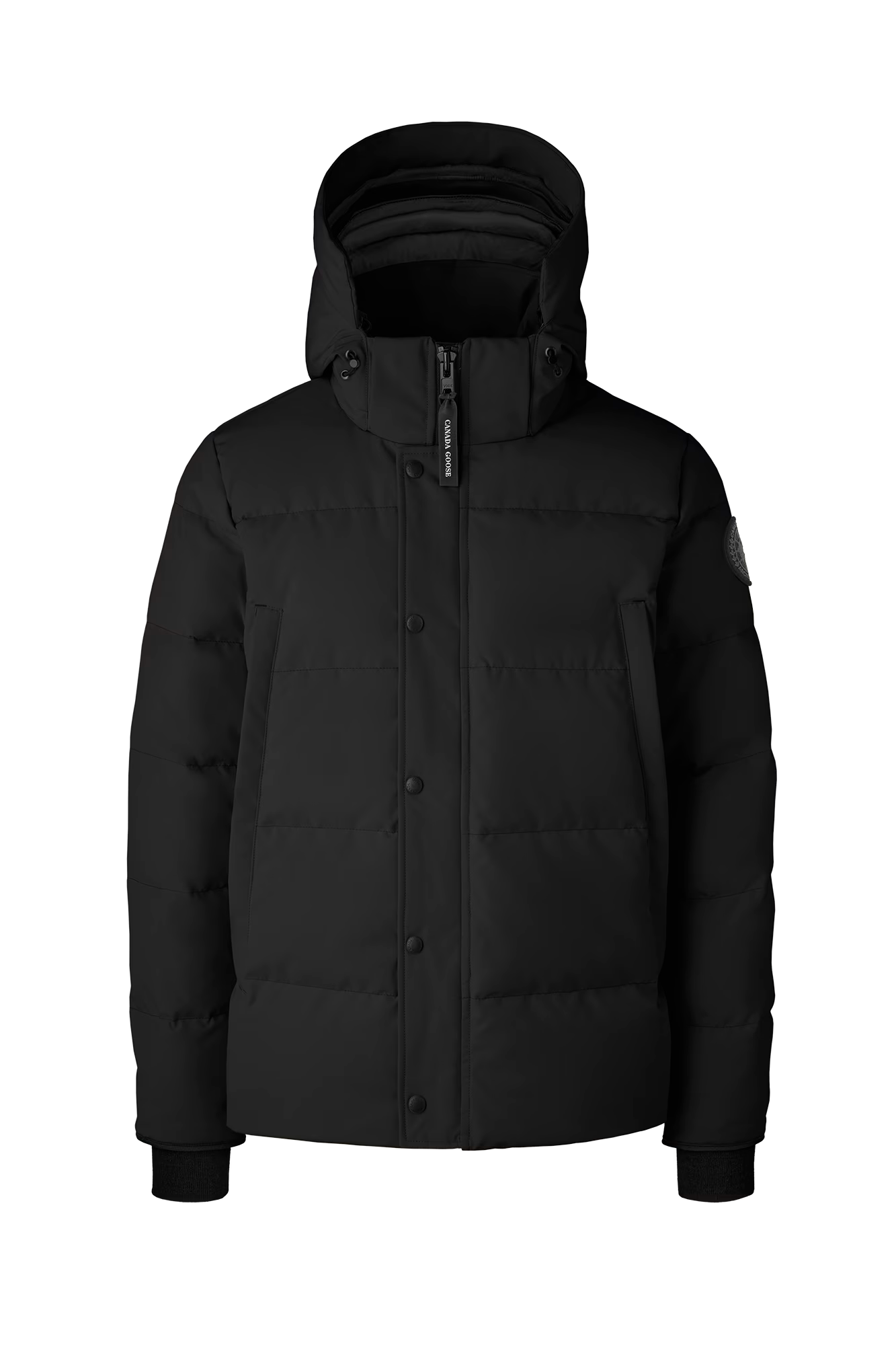 Wyndham Parka- CR Black Label L 61 2048MB