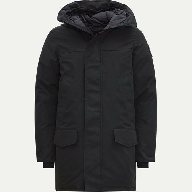 Langford Parka- CR Black Disc M 61 2052MB