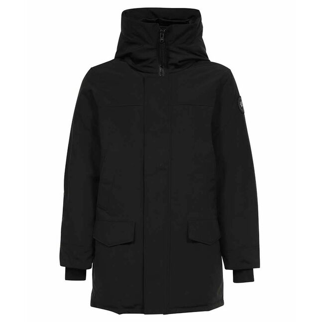Langford Parka- CR Black Disc M 61 2052MB