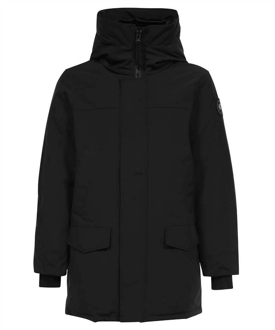 Langford Parka- CR Black Disc M 61 2052MB