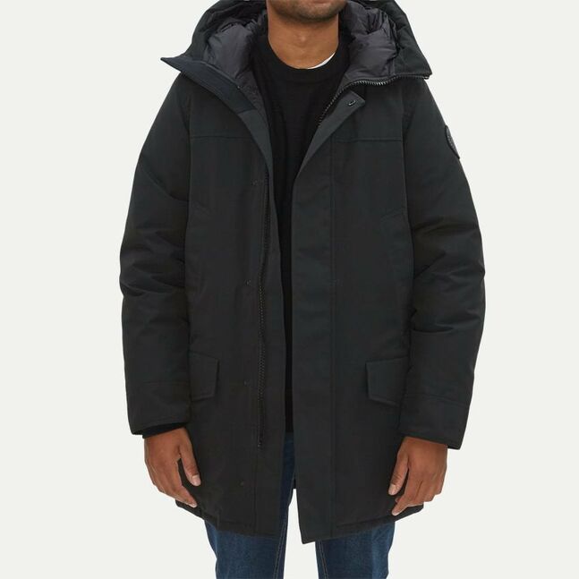 Langford Parka- CR Black Disc M 61 2052MB