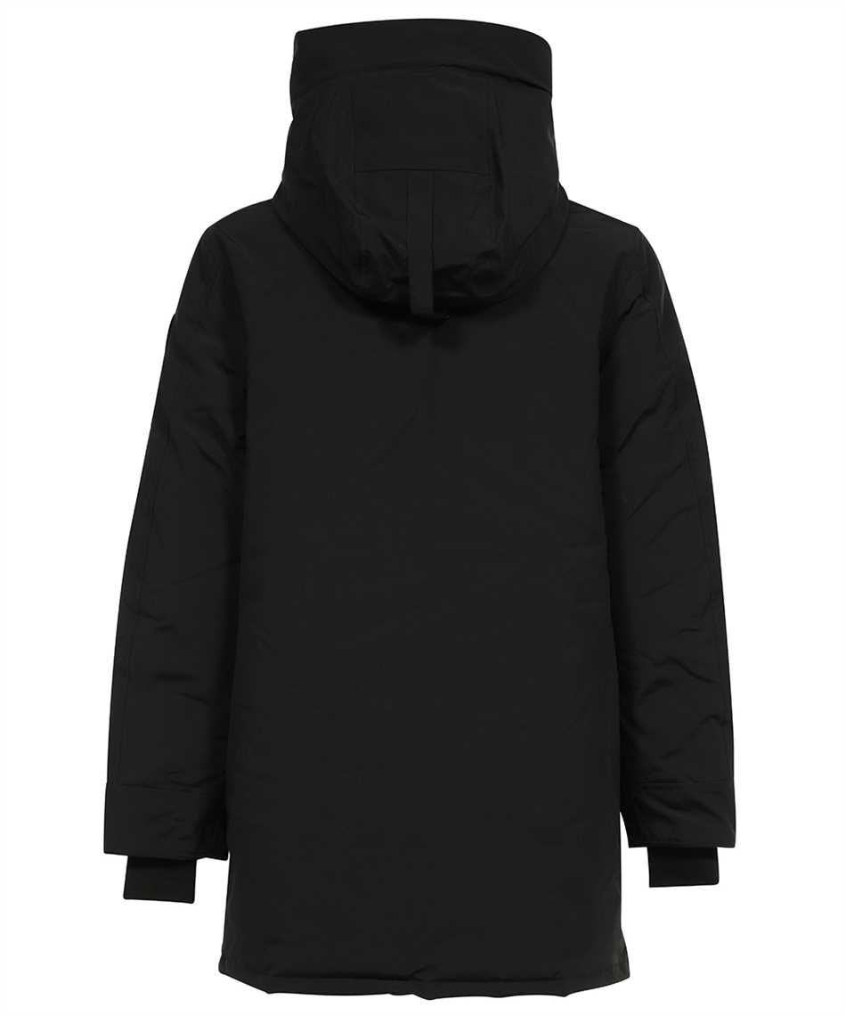 Langford Parka- CR Black Disc M 61 2052MB