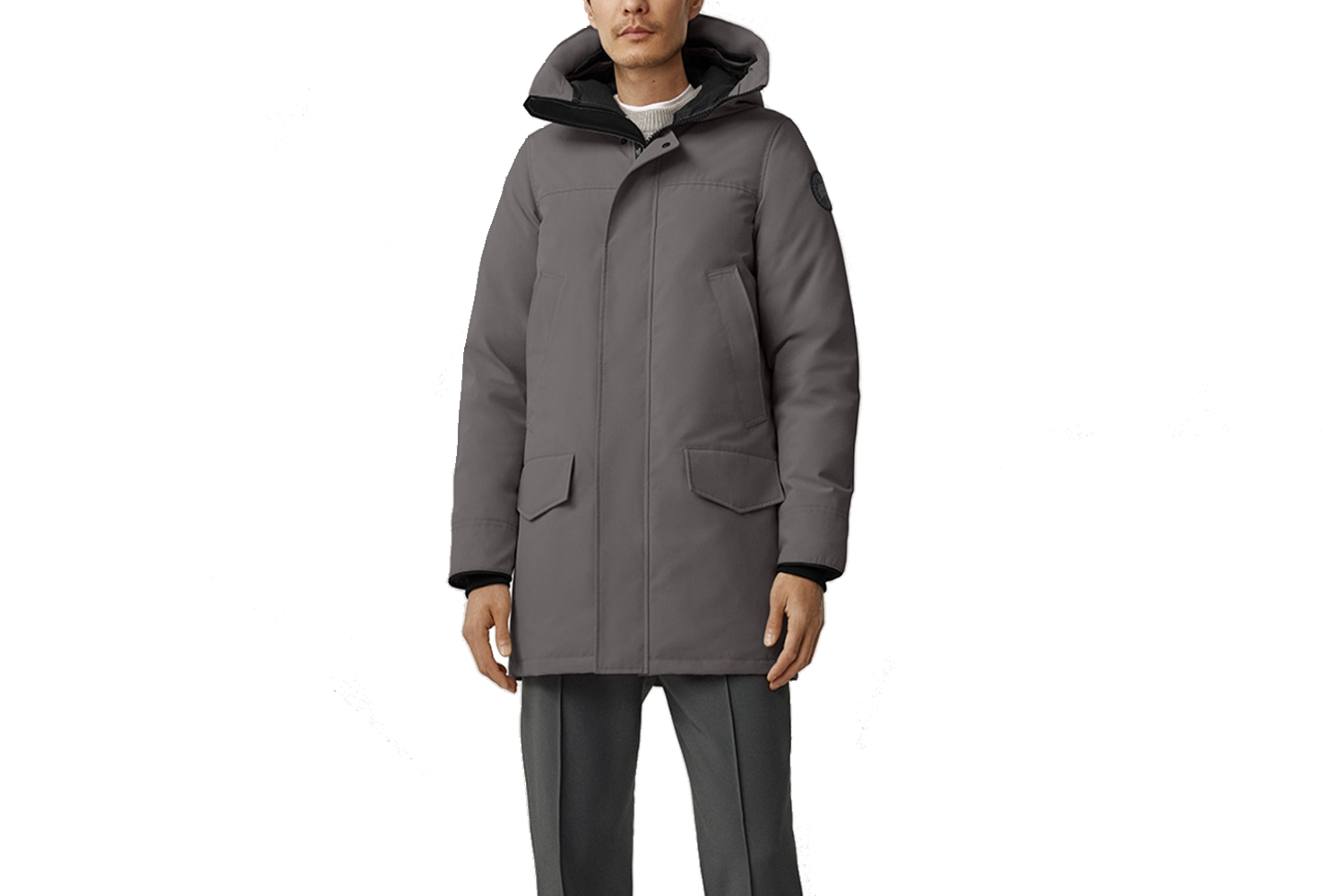 Langford Parka- CR Black Disc M 811 2052MB