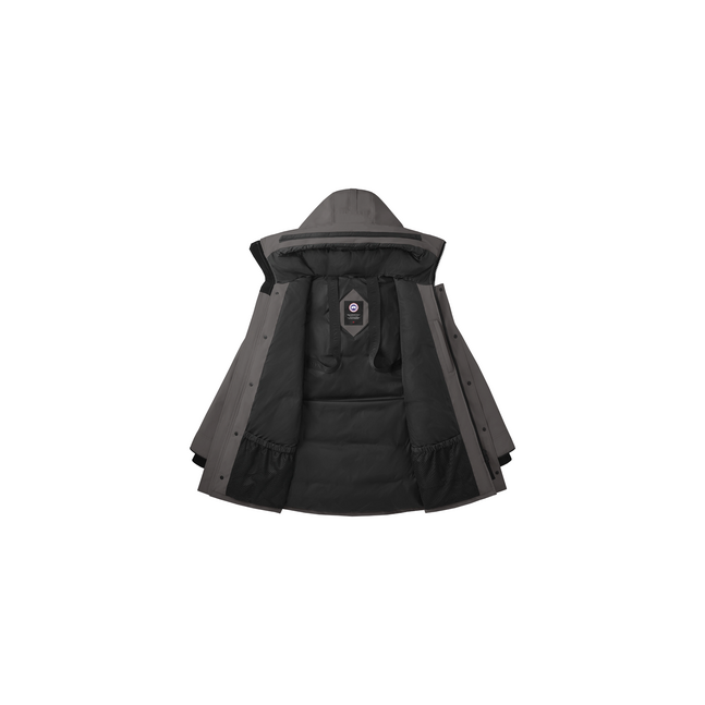 Langford Parka- CR Black Disc M 811 2052MB