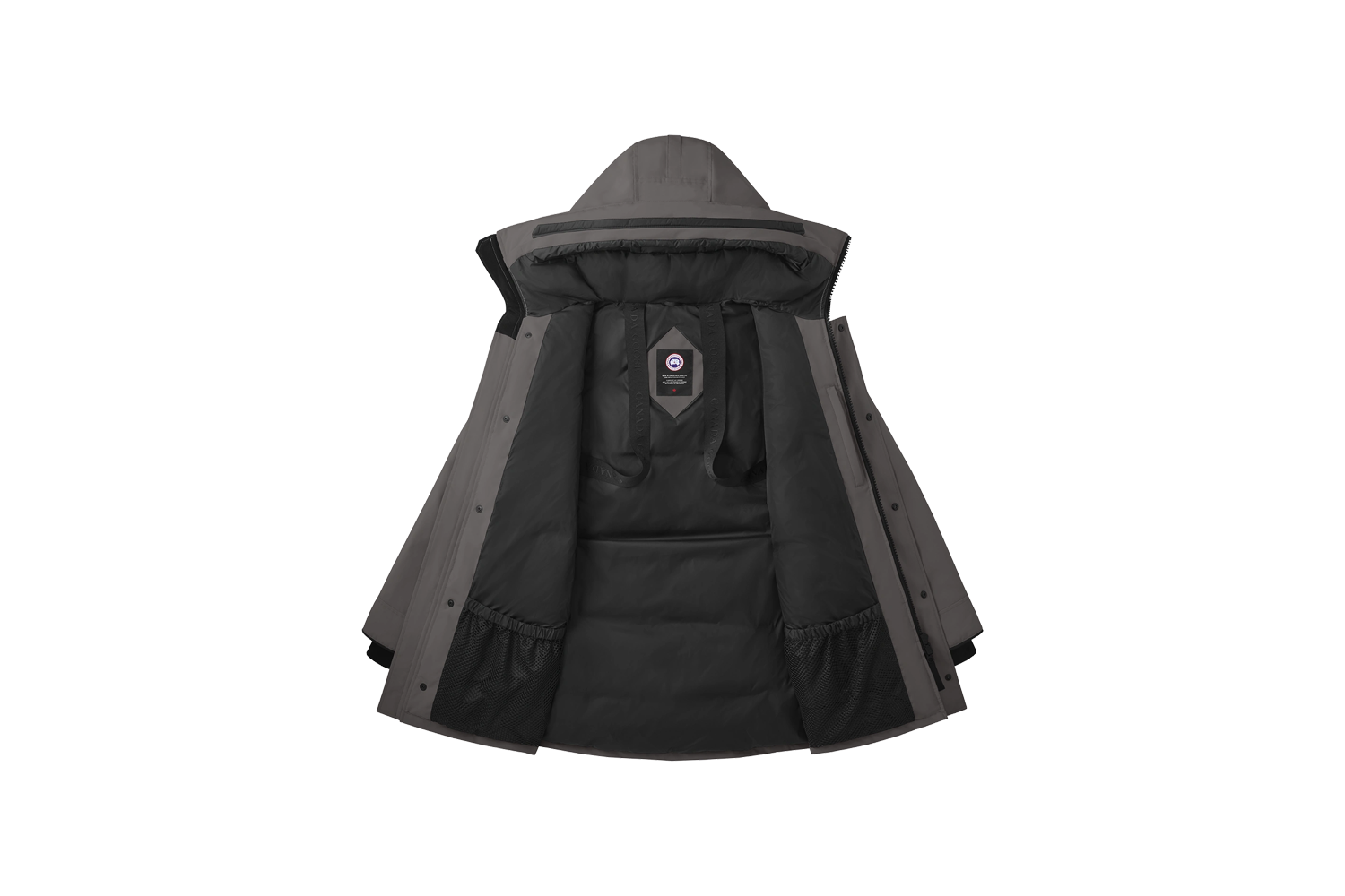 Langford Parka- CR Black Disc M 811 2052MB