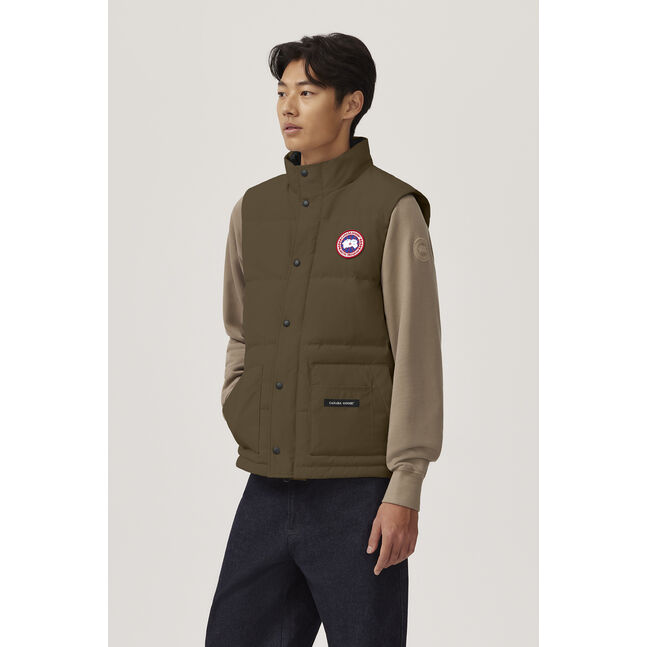 Freestyle Crew Vest - CR