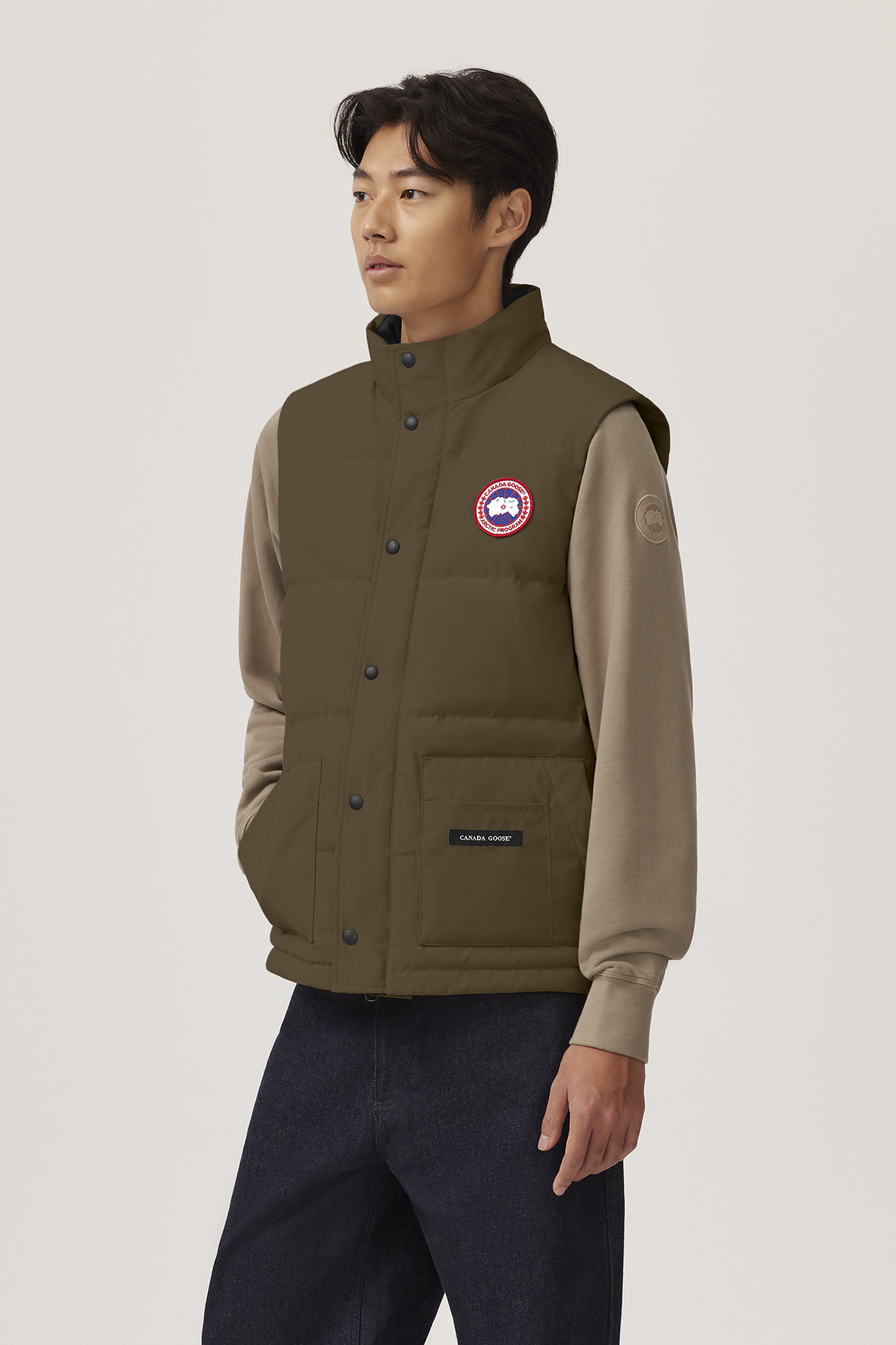 Freestyle Crew Vest - CR