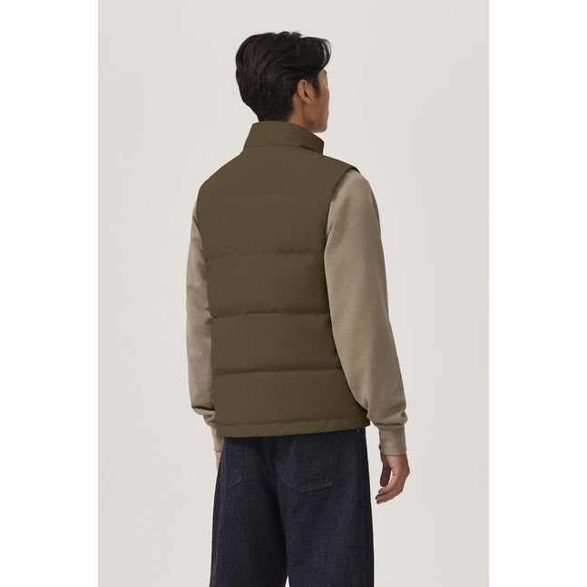 Freestyle Crew Vest - CR