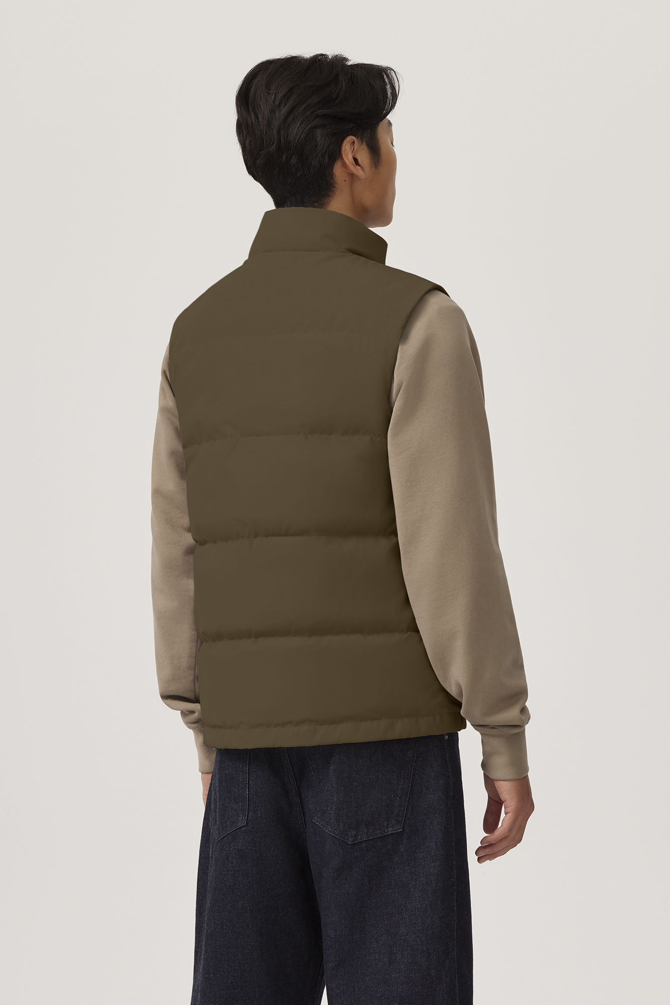 Freestyle Crew Vest - CR