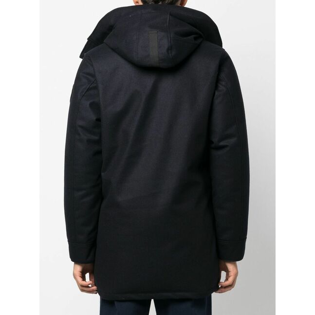 Langford Parka WR, Carbon Melange