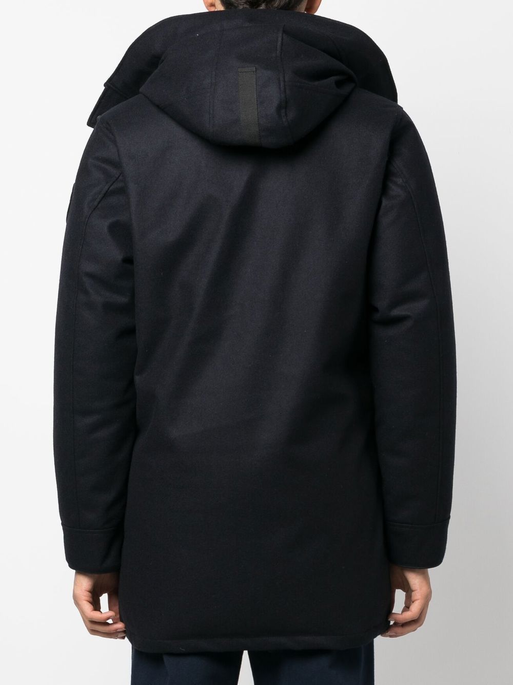 Langford Parka WR, Carbon Melange