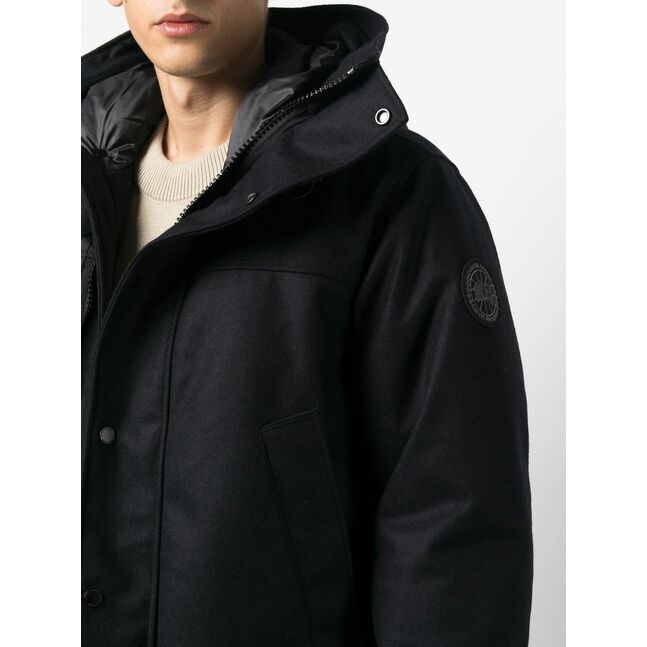 Langford Parka WR, Carbon Melange